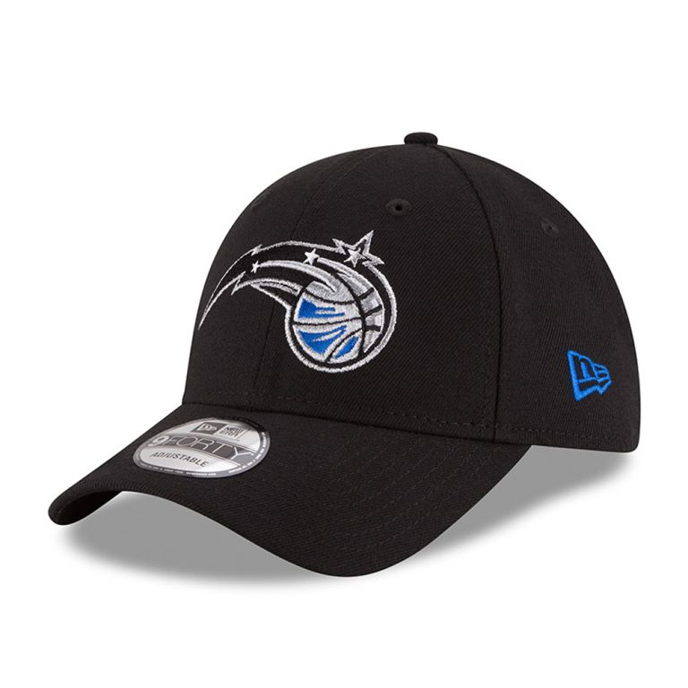 Gorras New Era 9forty Negros - Orlando Magic The League 40165LUOM